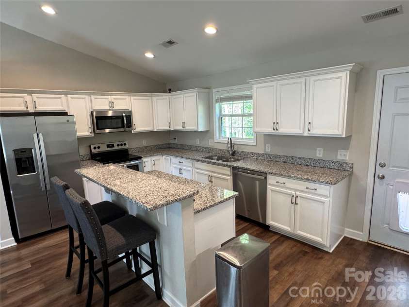 524 Stokes Street, China Grove, NC 28023.  MLS# CAR4368026, YatesRealty ID 12405. 