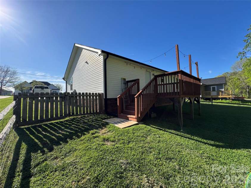 524 Stokes Street, China Grove, NC 28023.  MLS# CAR4368026, YatesRealty ID 12405. 
