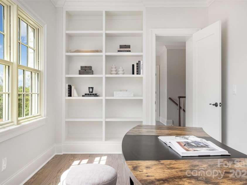 4004 Nettie Court, Charlotte, NC 28211.  MLS# CAR4224277, YatesRealty ID 12408. Office - For Representation