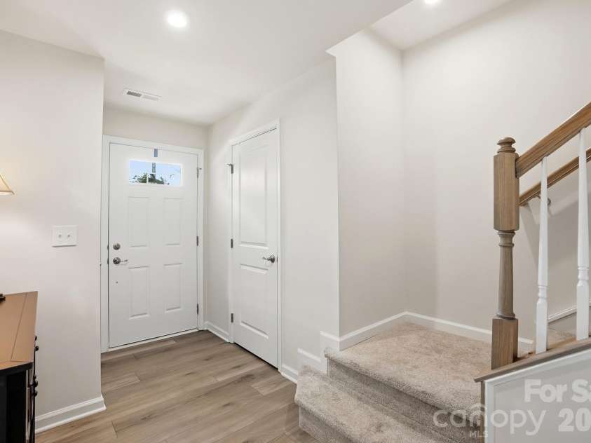 1404 May Apple Drive, Matthews, NC 28104.  MLS# CAR4363590, YatesRealty ID 12409. 