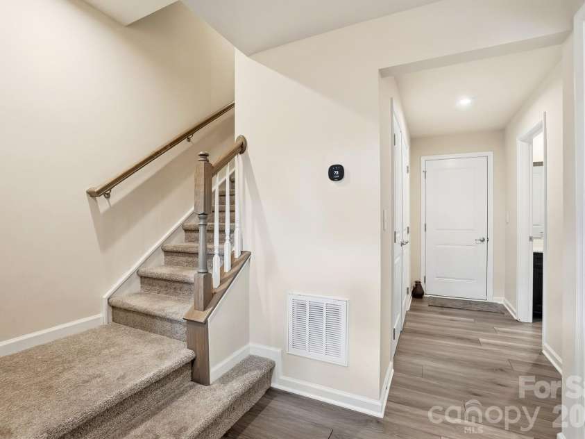 1404 May Apple Drive, Matthews, NC 28104.  MLS# CAR4363590, YatesRealty ID 12409. 
