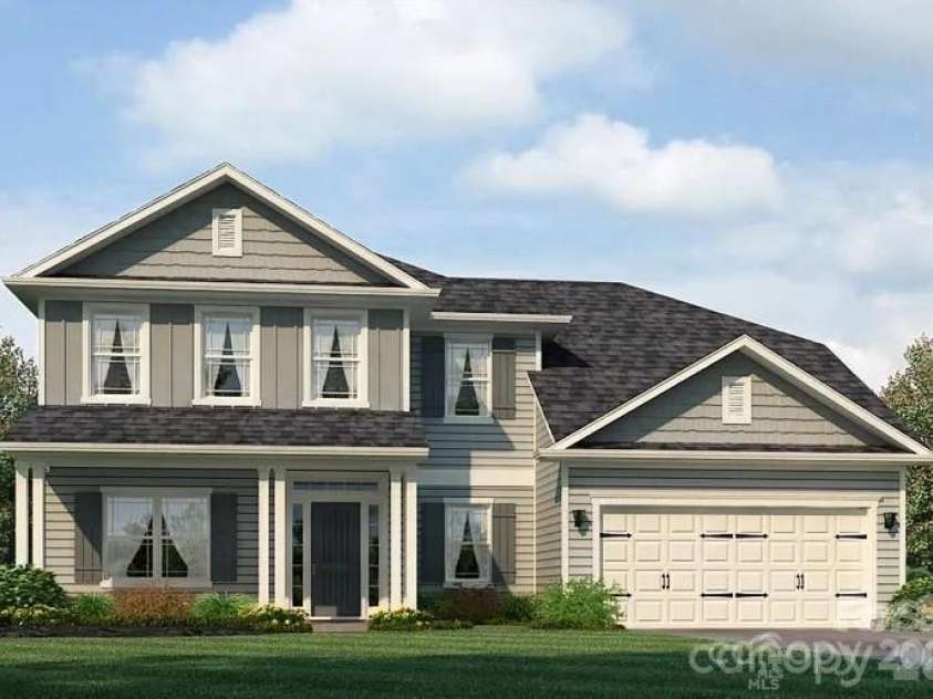 1290 Gardenia Drive, Mt Ulla, NC 28125.  MLS# CAR4336392, YatesRealty ID 1241. Photo for representation purposes only