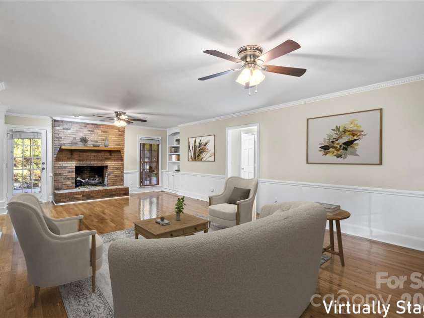 1061 Fairway Drive, Kannapolis, NC 28081.  MLS# CAR4319984, YatesRealty ID 12410. 