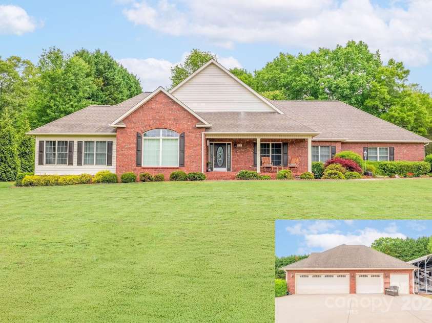 119 Era Street, Troutman, NC 28166.  MLS# CAR4223453, YatesRealty ID 12411. 