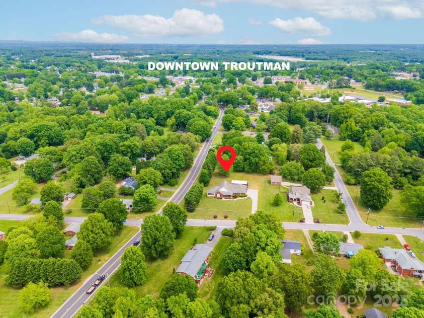 119 Era Street, Troutman, NC 28166.  MLS# CAR4223453, YatesRealty ID 12411. 