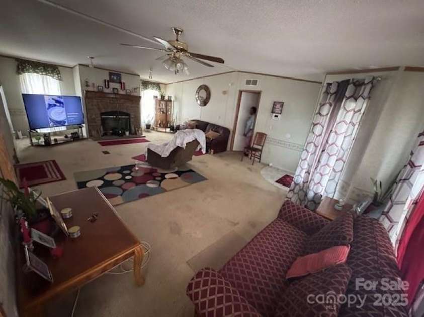 197 Cason Mclaurin Road, Morven, NC 28119.  MLS# CAR4255203, YatesRealty ID 12414. 