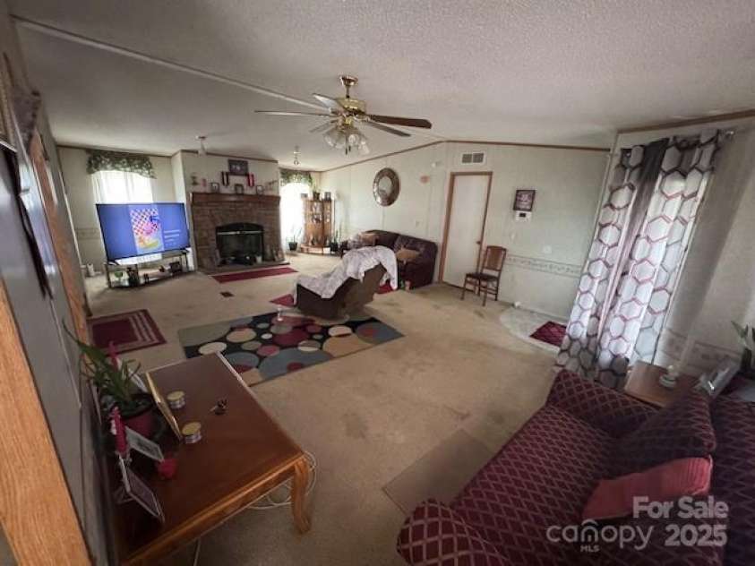 197 Cason Mclaurin Road, Morven, NC 28119.  MLS# CAR4255203, YatesRealty ID 12414. 