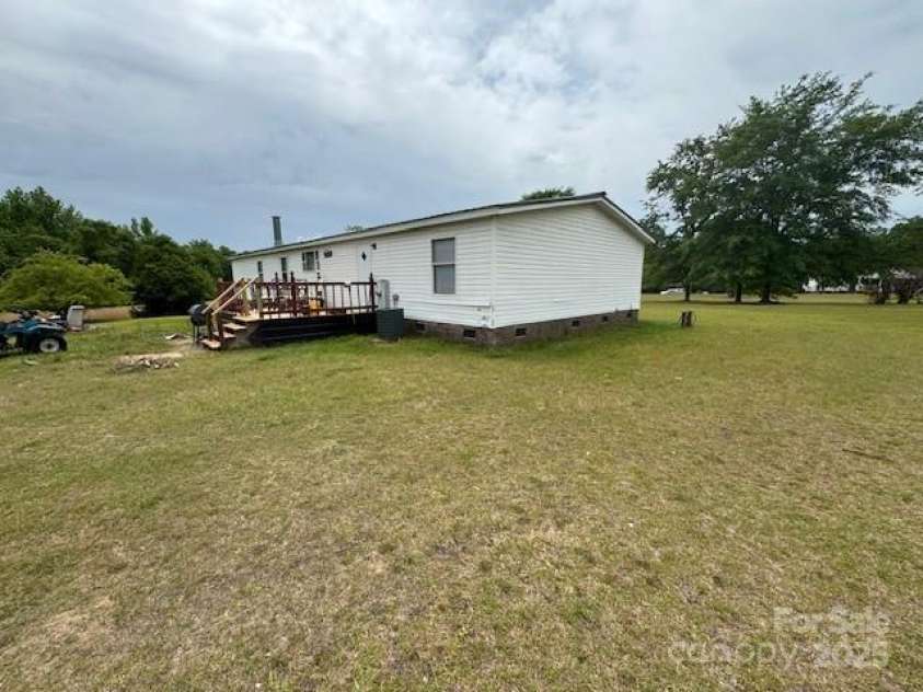 197 Cason Mclaurin Road, Morven, NC 28119.  MLS# CAR4255203, YatesRealty ID 12414. 