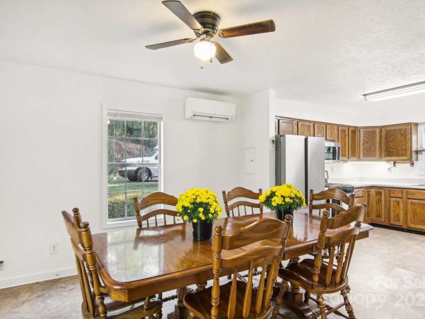 105 Big Bear Drive, Pisgah Forest, NC 28768.  MLS# CAR4192035, YatesRealty ID 12415. 