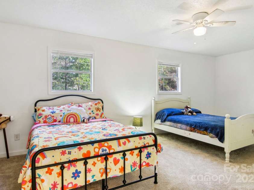 105 Big Bear Drive, Pisgah Forest, NC 28768.  MLS# CAR4192035, YatesRealty ID 12415. 