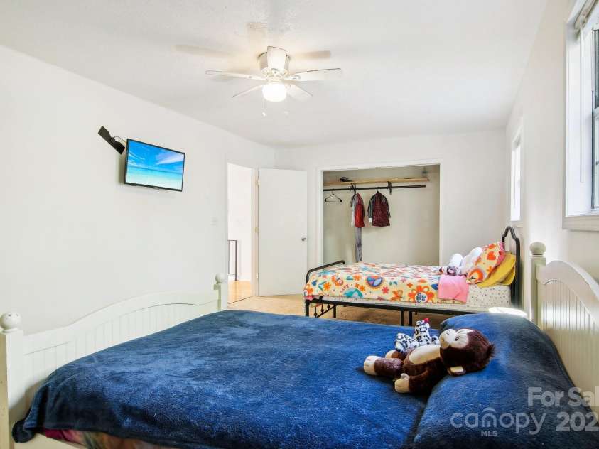 105 Big Bear Drive, Pisgah Forest, NC 28768.  MLS# CAR4192035, YatesRealty ID 12415. 