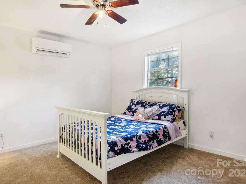 105 Big Bear Drive, Pisgah Forest, NC 28768.  MLS# CAR4192035, YatesRealty ID 12415. 