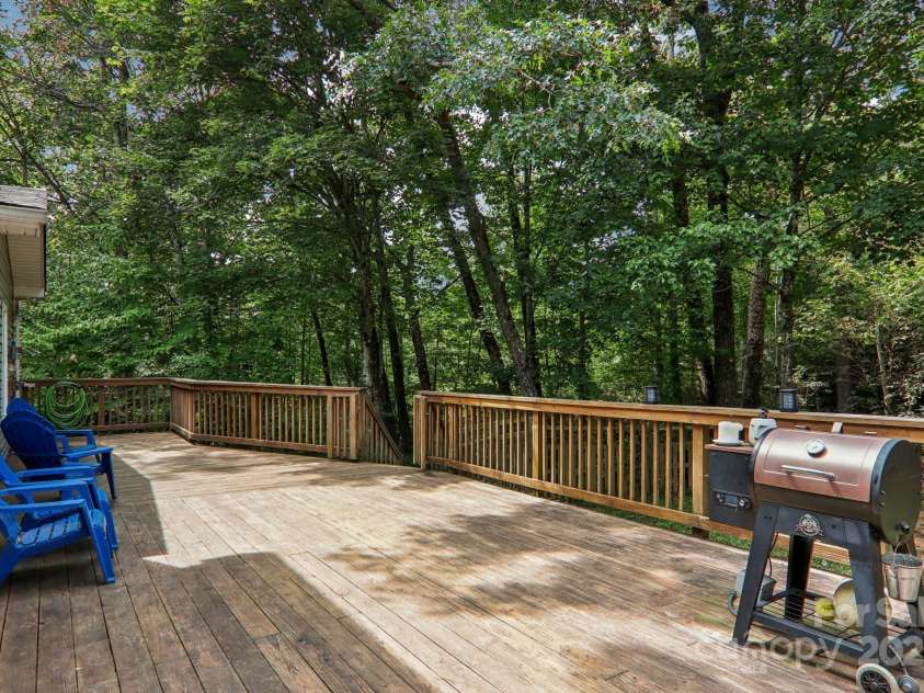 105 Big Bear Drive, Pisgah Forest, NC 28768.  MLS# CAR4192035, YatesRealty ID 12415. 