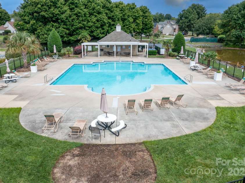 220 Chandeleur Drive, Mooresville, NC 28117.  MLS# CAR4246311, YatesRealty ID 12416. 