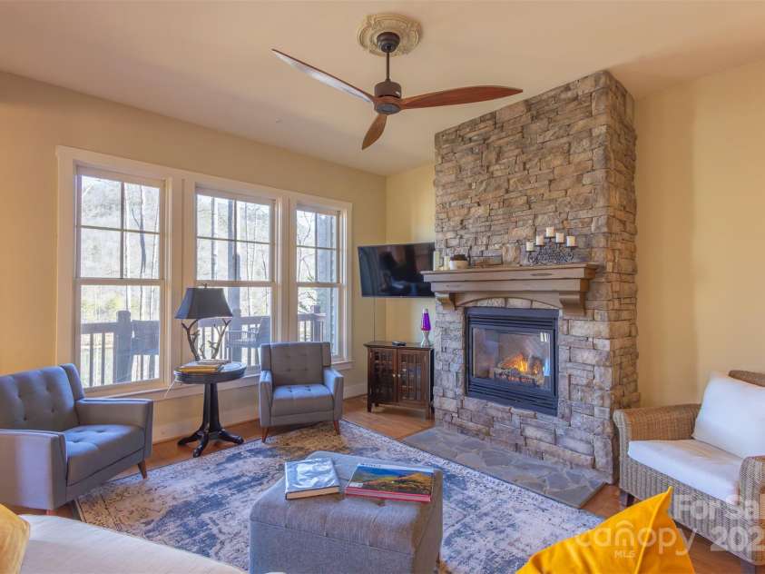 103 Southshore Drive, Tuckasegee, NC 28783.  MLS# CAR4227526, YatesRealty ID 1242. 