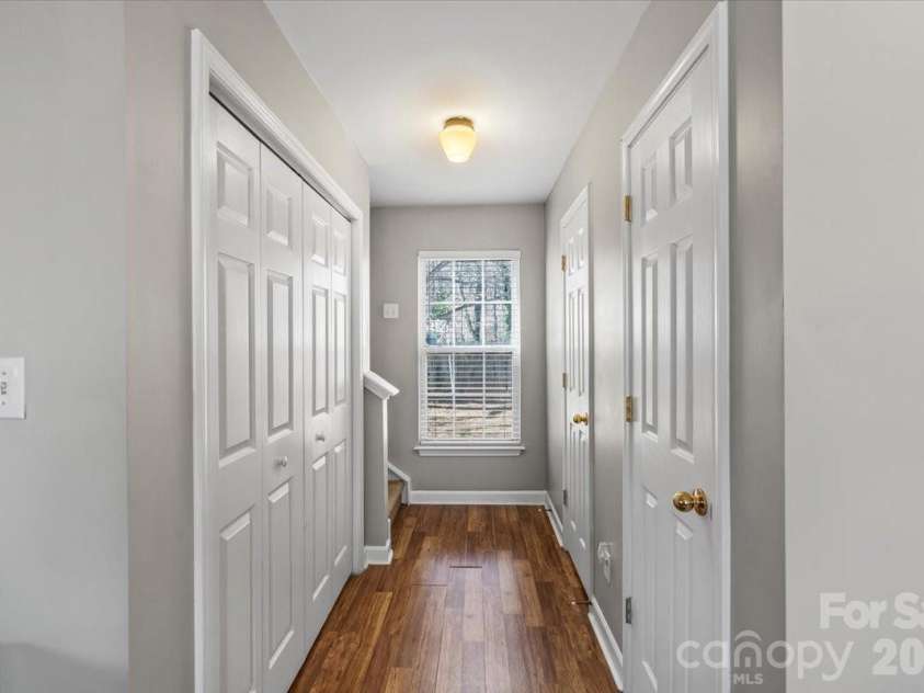 3325 Braden Drive, Charlotte, NC 28216.  MLS# CAR4344150, YatesRealty ID 12420. 