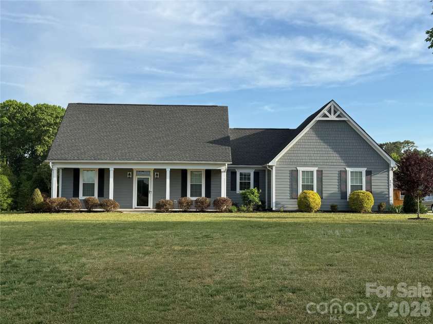 4307 River Road, Midland, NC 28107.  MLS# CAR4370306, YatesRealty ID 12421. 