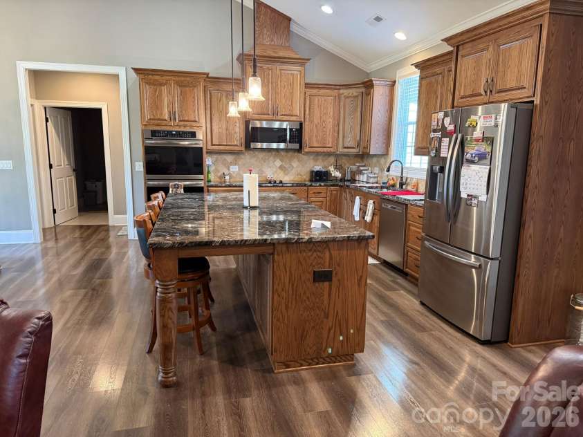 4307 River Road, Midland, NC 28107.  MLS# CAR4370306, YatesRealty ID 12421. 