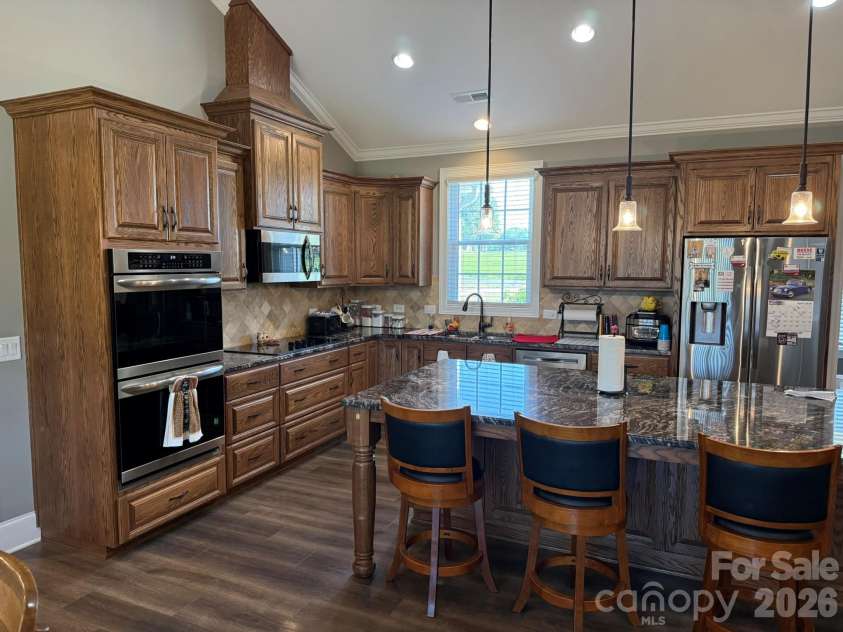 4307 River Road, Midland, NC 28107.  MLS# CAR4370306, YatesRealty ID 12421. 