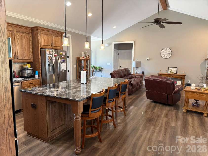 4307 River Road, Midland, NC 28107.  MLS# CAR4370306, YatesRealty ID 12421. 
