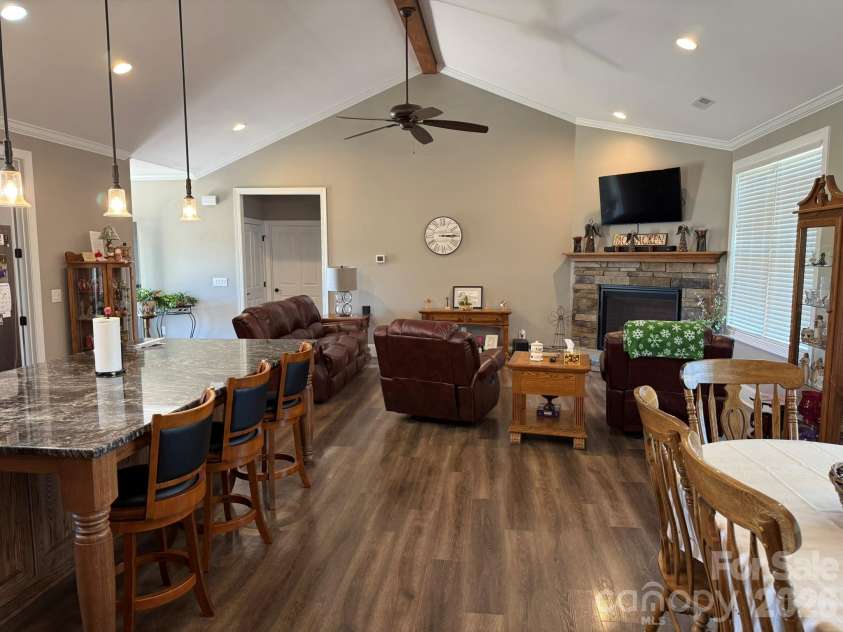 4307 River Road, Midland, NC 28107.  MLS# CAR4370306, YatesRealty ID 12421. 