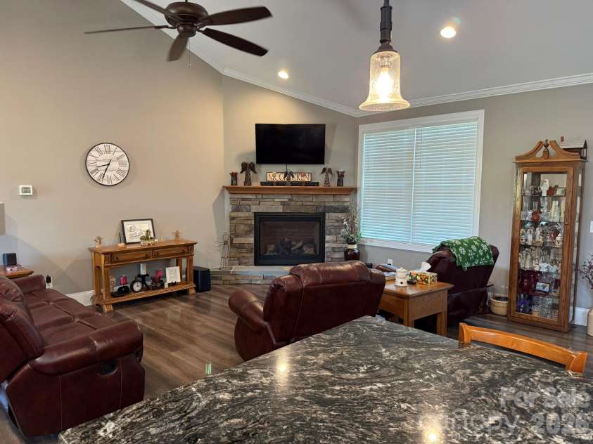 4307 River Road, Midland, NC 28107.  MLS# CAR4370306, YatesRealty ID 12421. 