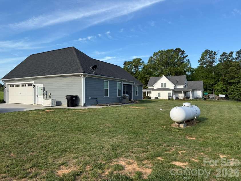 4307 River Road, Midland, NC 28107.  MLS# CAR4370306, YatesRealty ID 12421. 