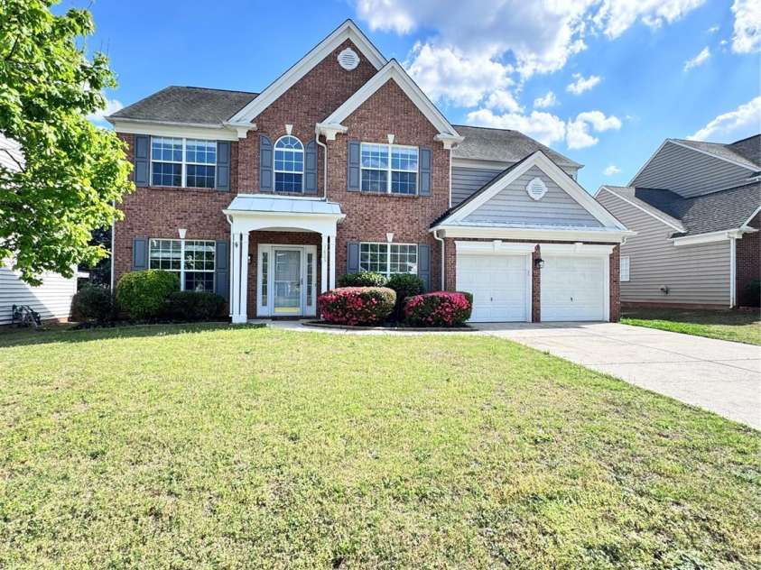 7803 Noland Woods Drive, Charlotte, NC 28277.  MLS# CAR4316221, YatesRealty ID 12422. 
