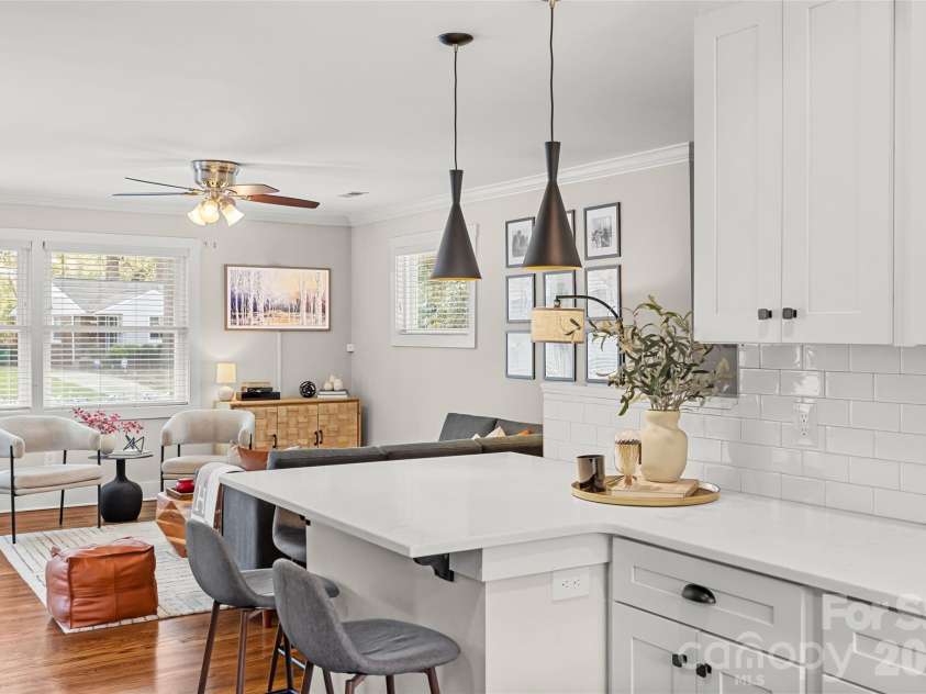 4418 Murrayhill Road, Charlotte, NC 28209.  MLS# CAR4361770, YatesRealty ID 12423. 