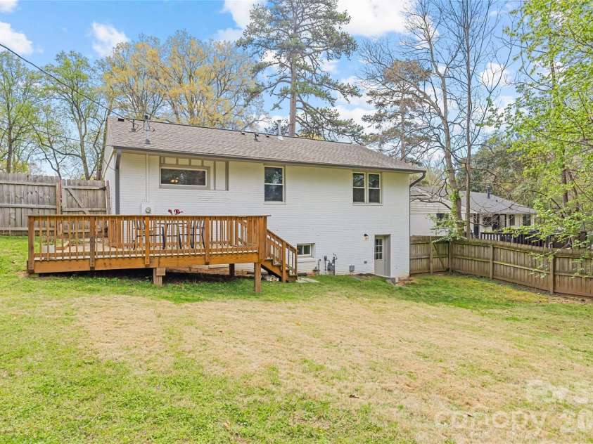 4418 Murrayhill Road, Charlotte, NC 28209.  MLS# CAR4361770, YatesRealty ID 12423. 
