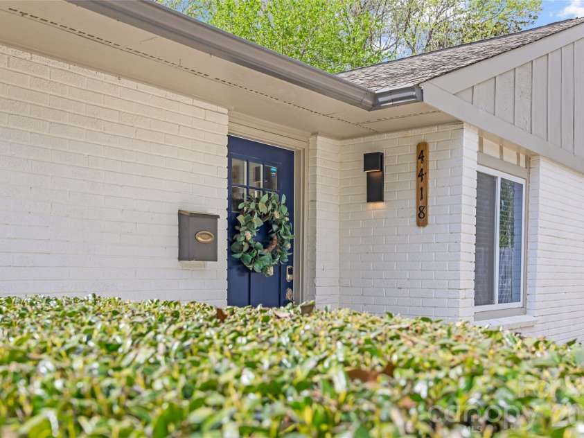 4418 Murrayhill Road, Charlotte, NC 28209.  MLS# CAR4361770, YatesRealty ID 12423. 