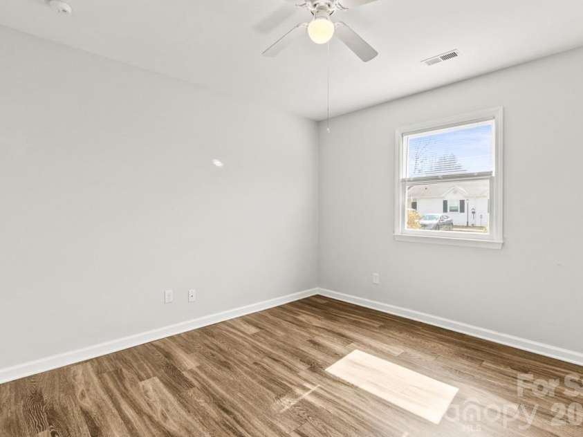 6041 Crape Myrtle Lane, Charlotte, NC 28216.  MLS# CAR4354736, YatesRealty ID 12425. Bedroom 2