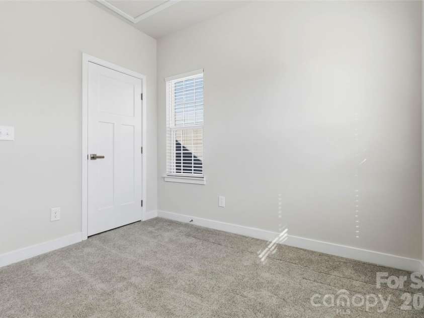3149 Beeler Lane, Charlotte, NC 28208.  MLS# CAR4352531, YatesRealty ID 12426. 3rd bedroom