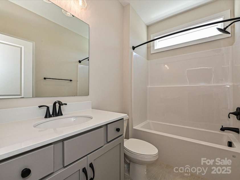 2046 Sabra Street, Gastonia, NC 28054.  MLS# CAR4257954, YatesRealty ID 12427. 1st Floor Bedroom 3