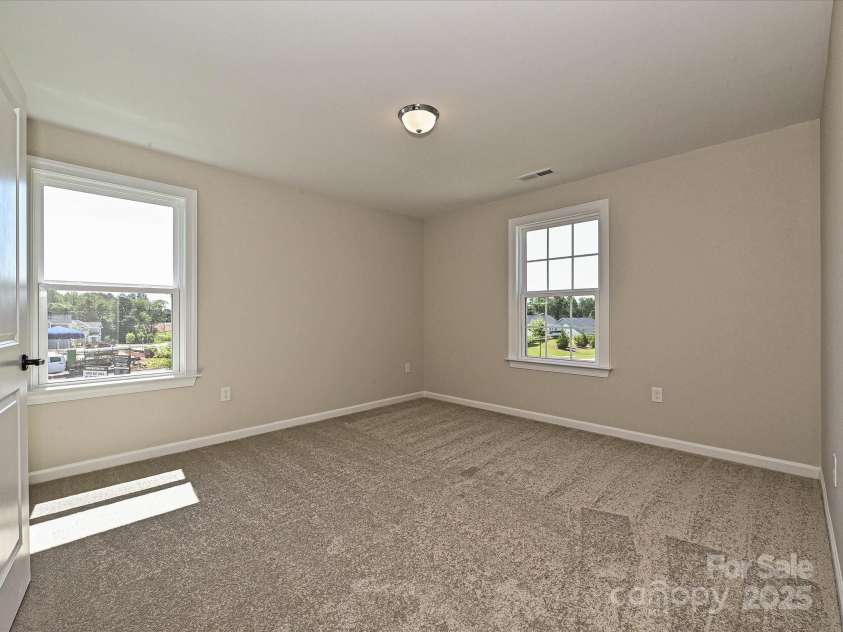 2046 Sabra Street, Gastonia, NC 28054.  MLS# CAR4257954, YatesRealty ID 12427. Bedroom 3