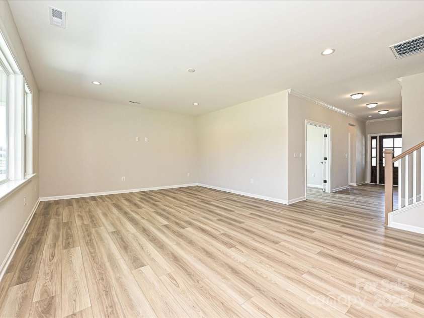 2046 Sabra Street, Gastonia, NC 28054.  MLS# CAR4257954, YatesRealty ID 12427. Family Room