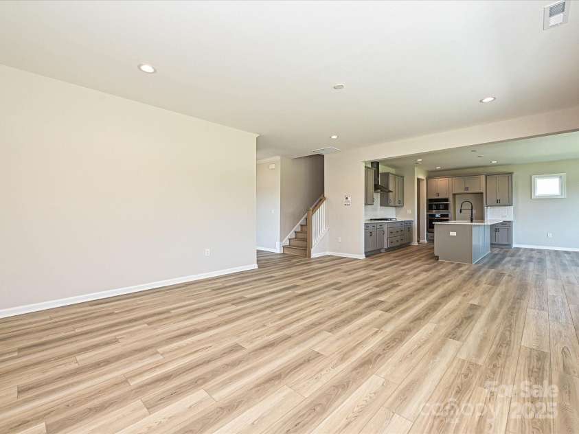 2046 Sabra Street, Gastonia, NC 28054.  MLS# CAR4257954, YatesRealty ID 12427. Family Room/Kitchen