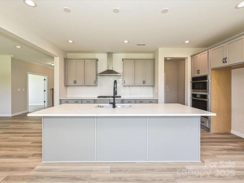 2046 Sabra Street, Gastonia, NC 28054.  MLS# CAR4257954, YatesRealty ID 12427. Kitchen