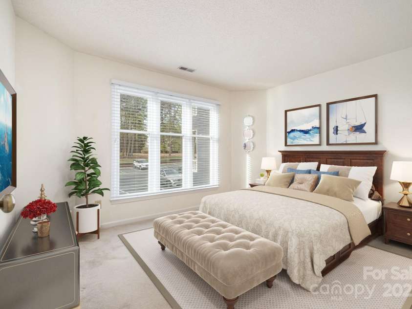 329 Northwest Drive, Davidson, NC 28036.  MLS# CAR4240938, YatesRealty ID 12428. Virtually Staged