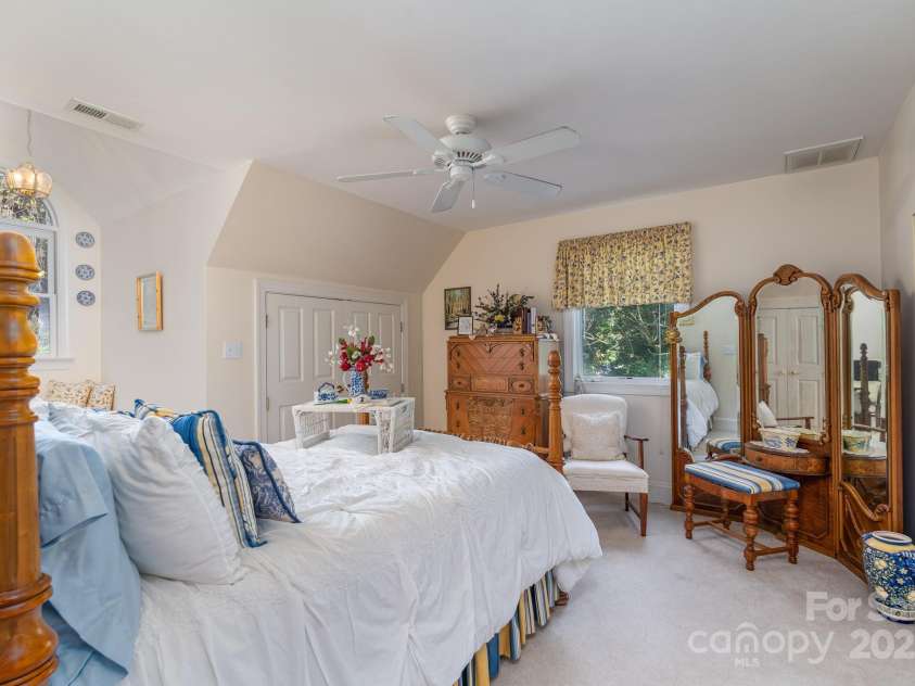 1085 Pinecrest Drive, Rock Hill, SC 29732.  MLS# CAR4313735, YatesRealty ID 12430. Bedroom 2 (Upper Level)
