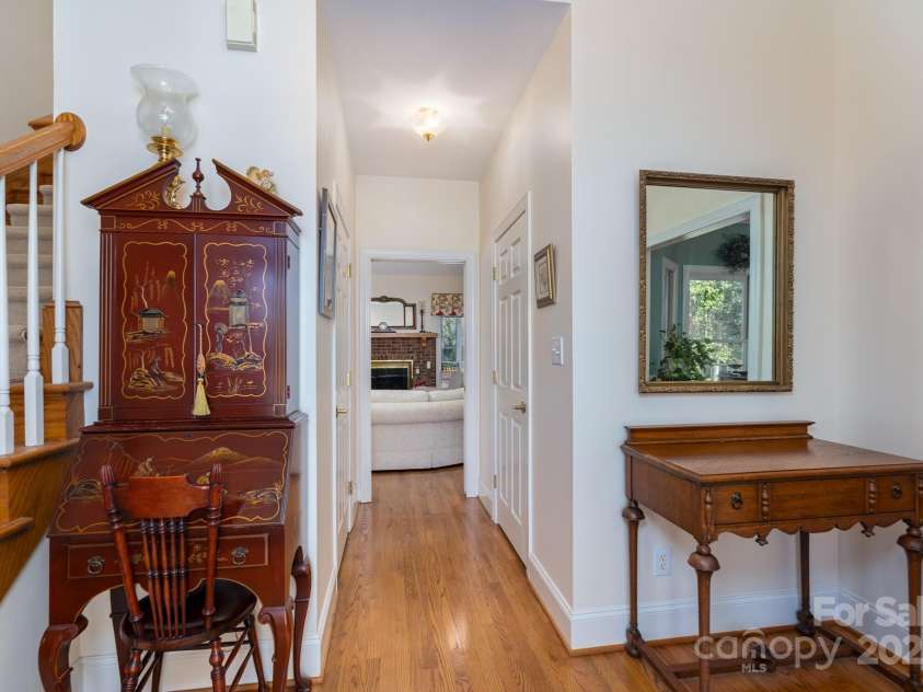 1085 Pinecrest Drive, Rock Hill, SC 29732.  MLS# CAR4313735, YatesRealty ID 12430. Foyer