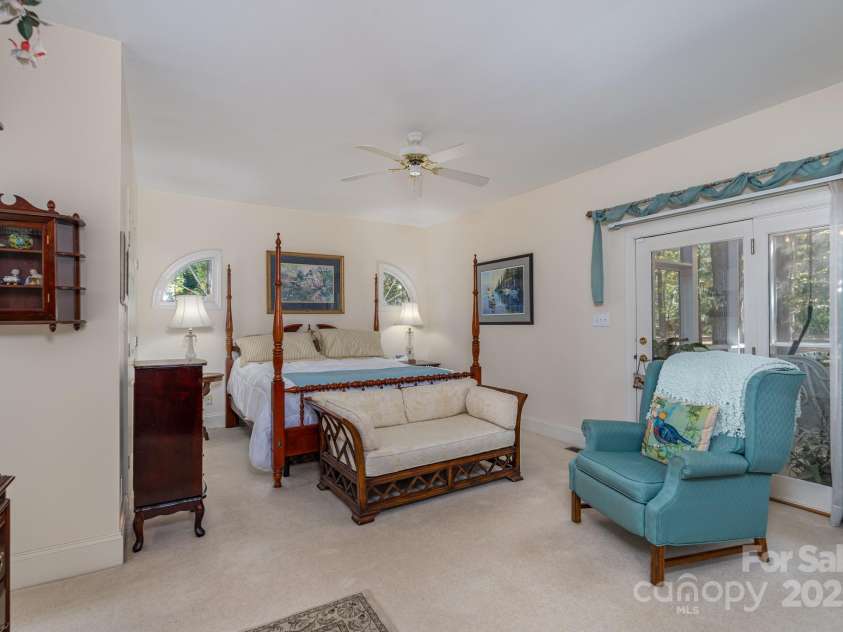 1085 Pinecrest Drive, Rock Hill, SC 29732.  MLS# CAR4313735, YatesRealty ID 12430. Primary Bedroom