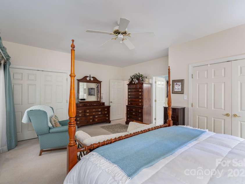 1085 Pinecrest Drive, Rock Hill, SC 29732.  MLS# CAR4313735, YatesRealty ID 12430. Primary Bedroom