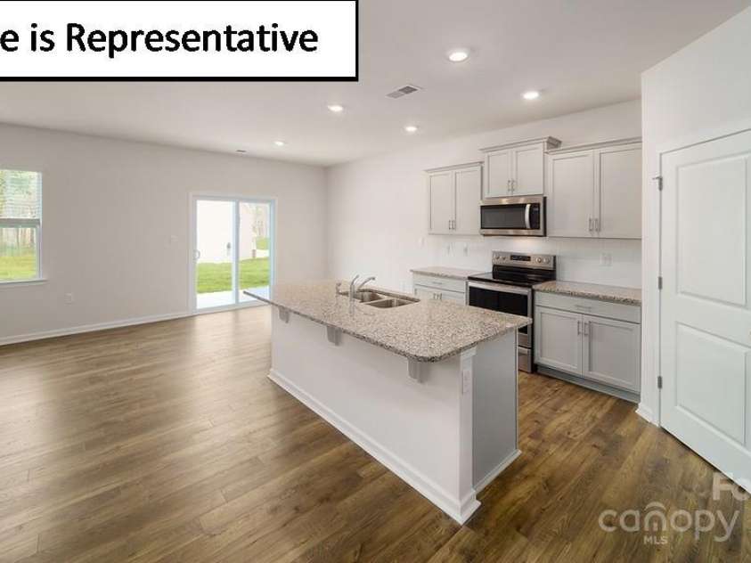7747 Woolsey Drive, Gastonia, NC 28056.  MLS# CAR4242769, YatesRealty ID 12430. 