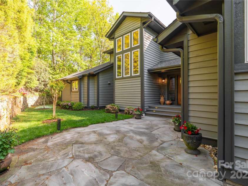107 Spruce Lane, Zirconia, NC 28790.  MLS# CAR4257920, YatesRealty ID 12431. 