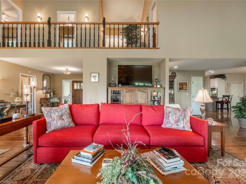 107 Spruce Lane, Zirconia, NC 28790.  MLS# CAR4257920, YatesRealty ID 12431. 
