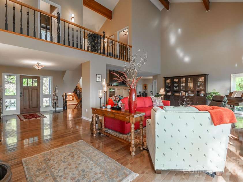 107 Spruce Lane, Zirconia, NC 28790.  MLS# CAR4257920, YatesRealty ID 12431. 