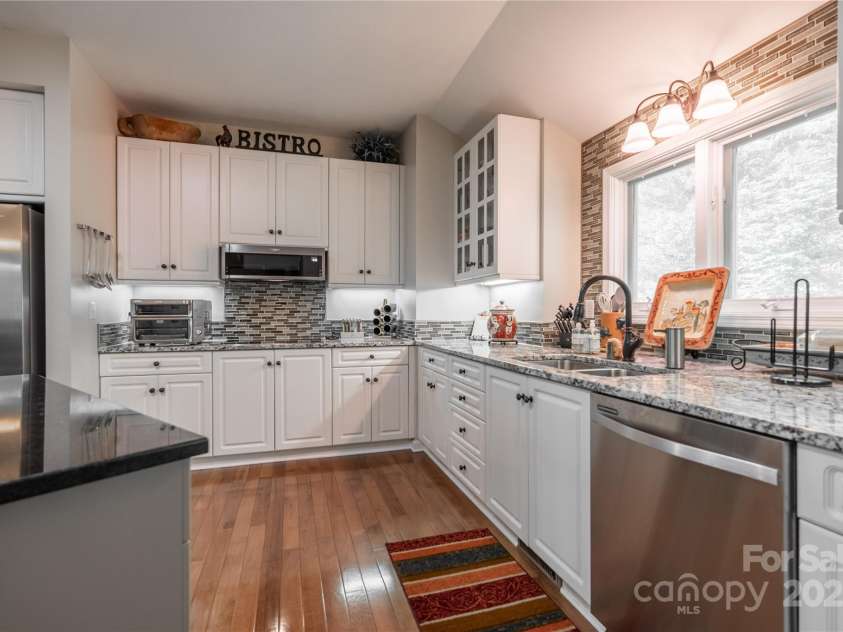 107 Spruce Lane, Zirconia, NC 28790.  MLS# CAR4257920, YatesRealty ID 12431. 