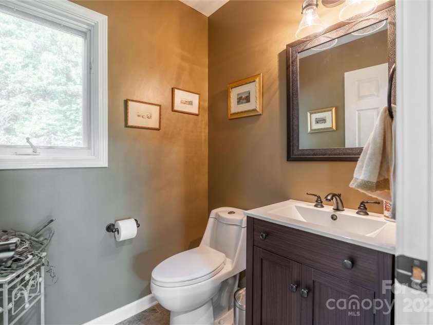107 Spruce Lane, Zirconia, NC 28790.  MLS# CAR4257920, YatesRealty ID 12431. 