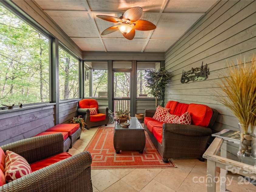 107 Spruce Lane, Zirconia, NC 28790.  MLS# CAR4257920, YatesRealty ID 12431. 
